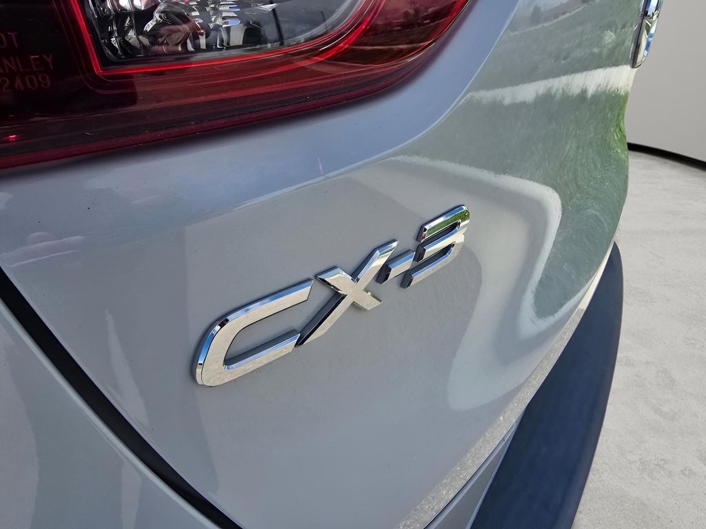 2019 Mazda Mazda CX-3 Sport