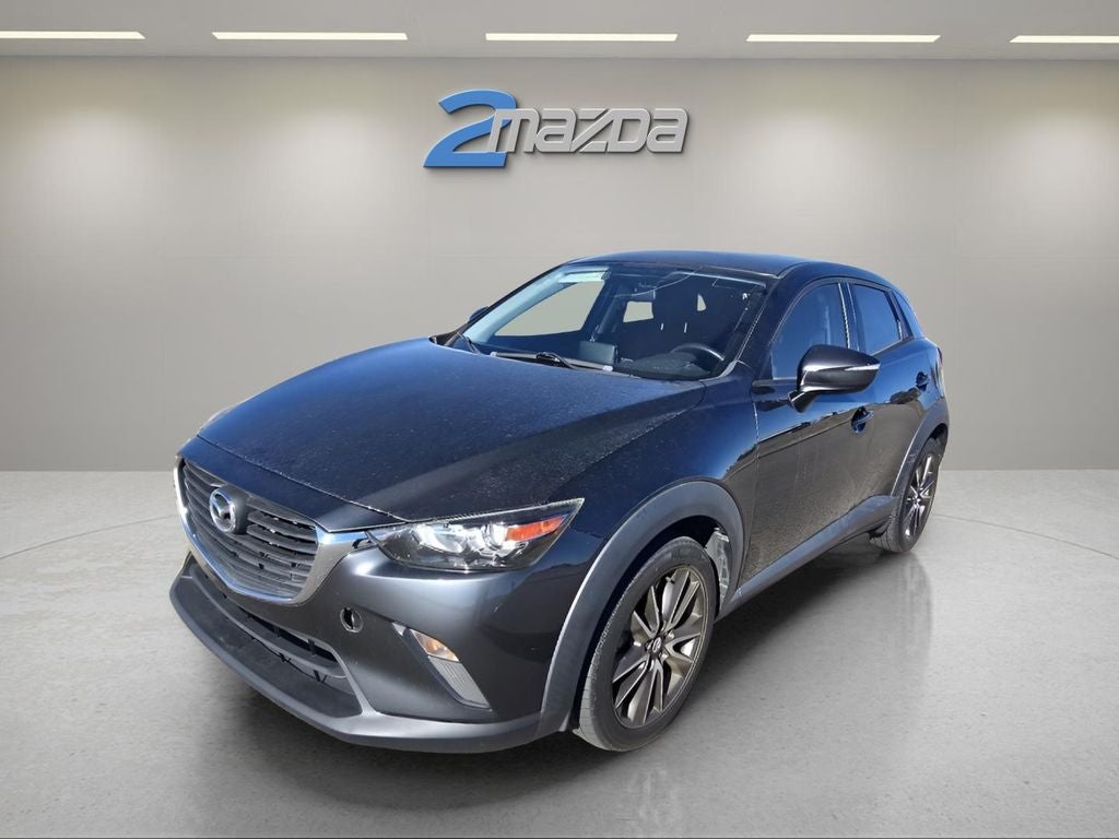 2017 Mazda Mazda CX-3 Touring