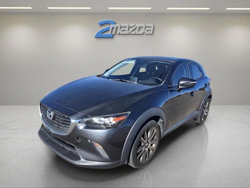 2017 Mazda Mazda CX-3 Touring
