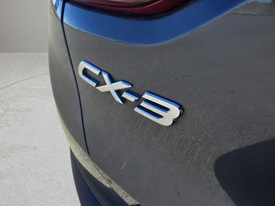 2017 Mazda Mazda CX-3 Touring