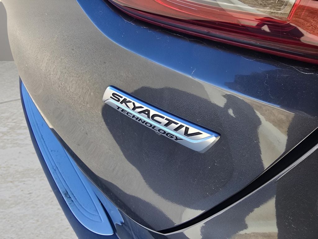 2017 Mazda Mazda CX-3 Touring