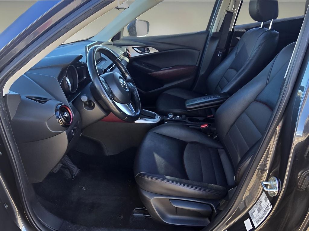 2017 Mazda Mazda CX-3 Touring