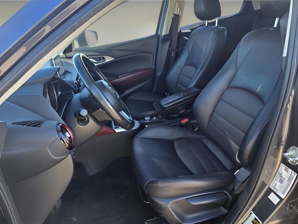 2017 Mazda Mazda CX-3 Touring