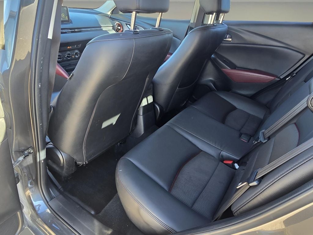 2017 Mazda Mazda CX-3 Touring