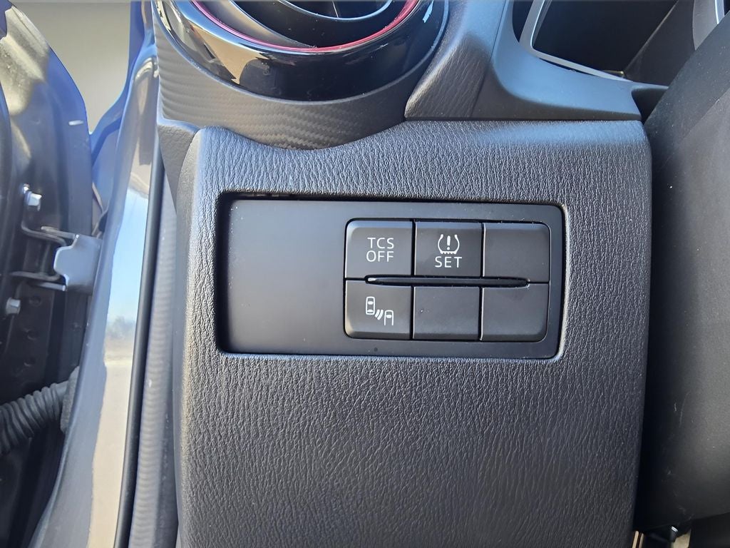 2017 Mazda Mazda CX-3 Touring