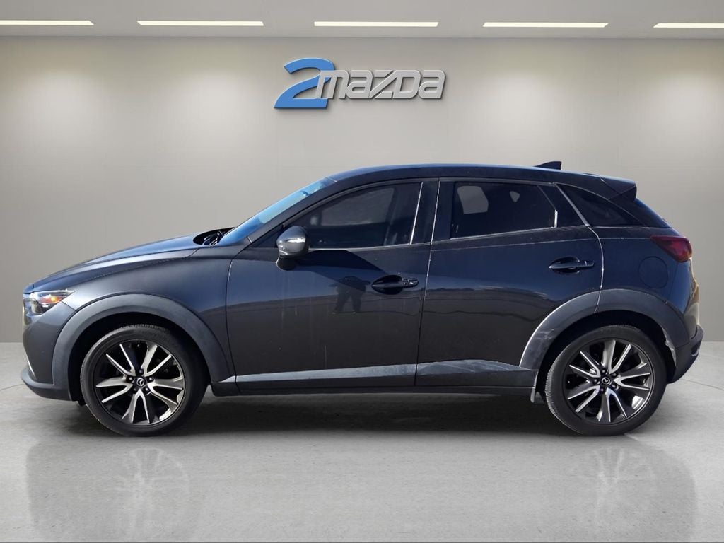 2017 Mazda Mazda CX-3 Touring