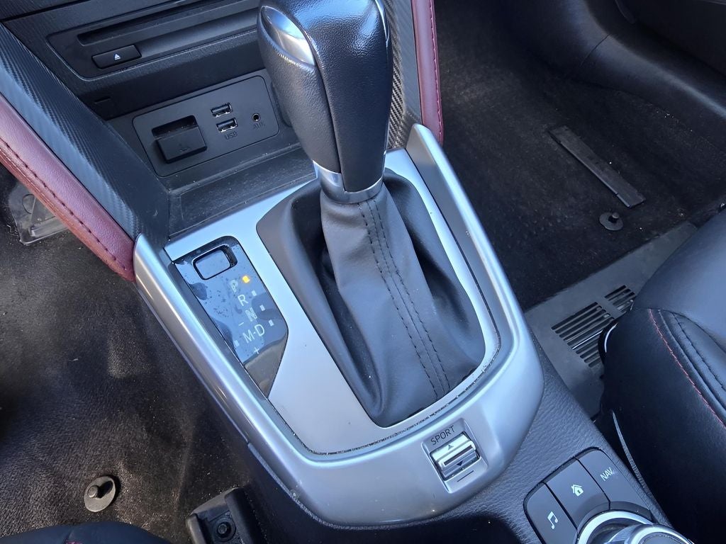 2017 Mazda Mazda CX-3 Touring