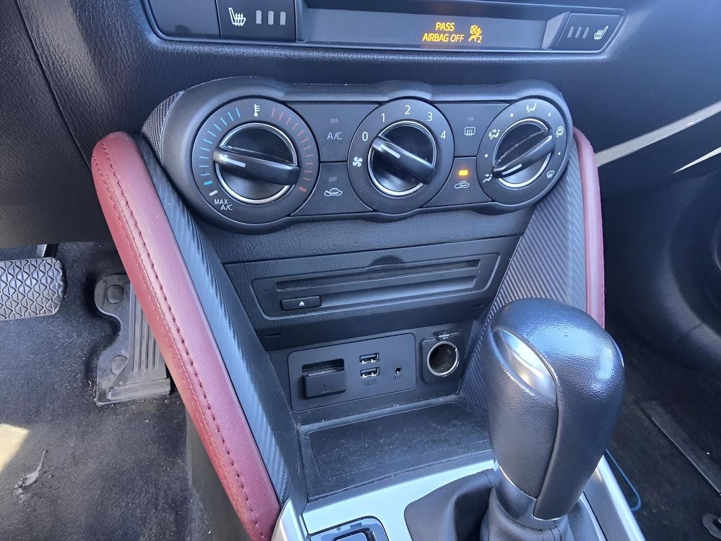 2017 Mazda Mazda CX-3 Touring