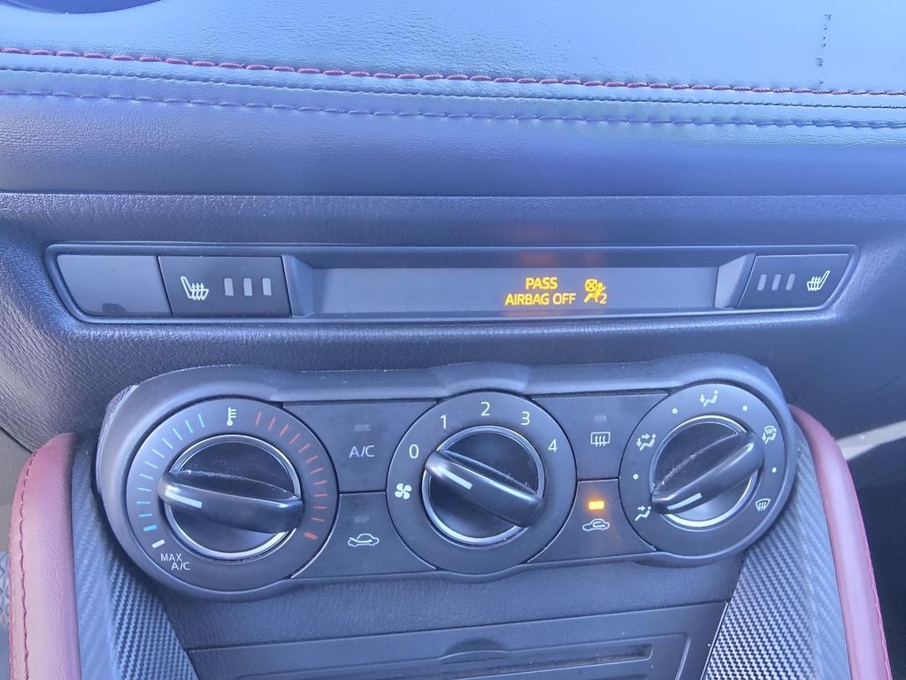 2017 Mazda Mazda CX-3 Touring