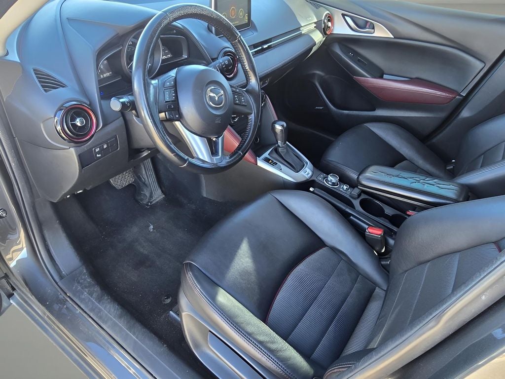 2017 Mazda Mazda CX-3 Touring