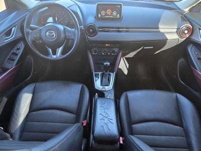 2017 Mazda Mazda CX-3 Touring
