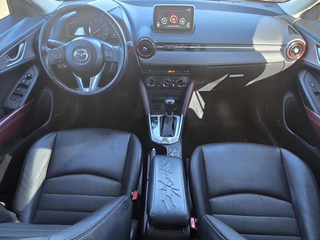 2017 Mazda Mazda CX-3 Touring