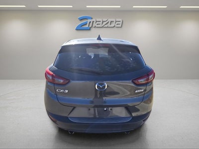 2017 Mazda Mazda CX-3 Touring