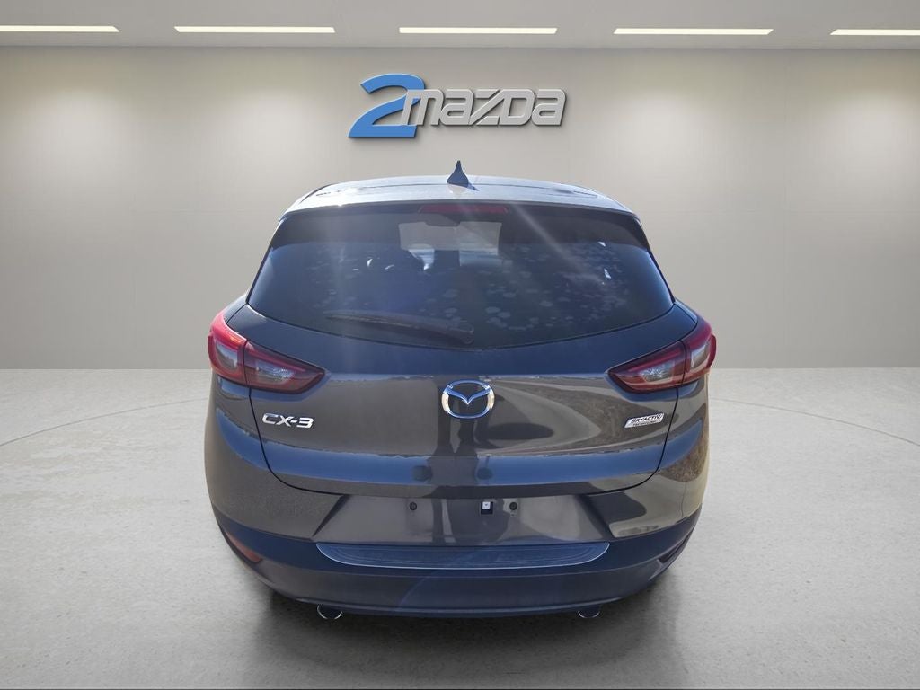 2017 Mazda Mazda CX-3 Touring