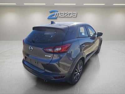 2017 Mazda Mazda CX-3 Touring
