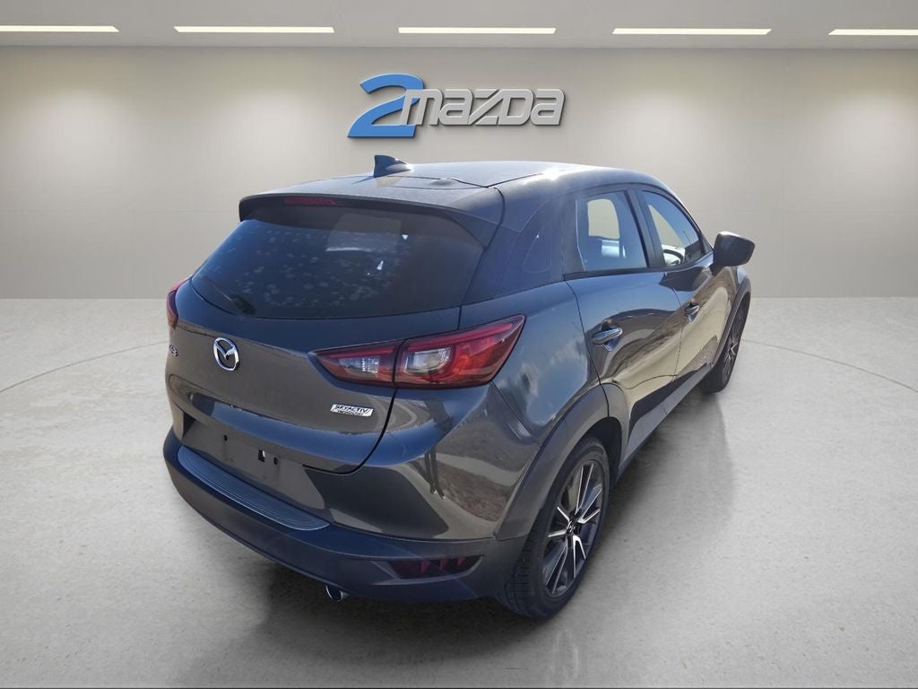 2017 Mazda Mazda CX-3 Touring