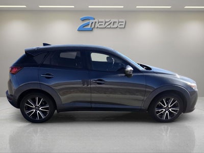 2017 Mazda Mazda CX-3 Touring