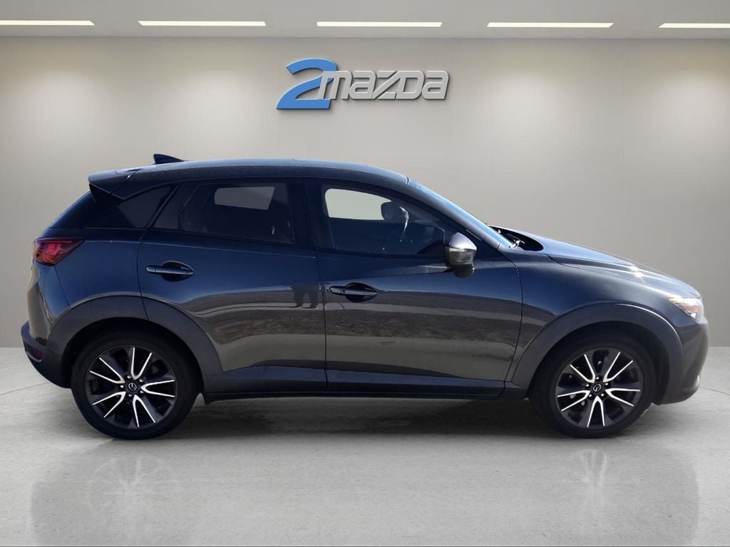 2017 Mazda Mazda CX-3 Touring