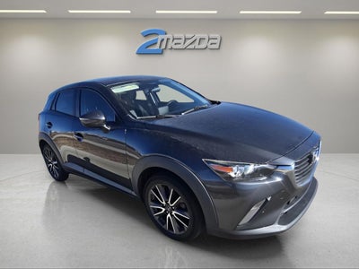 2017 Mazda Mazda CX-3 Touring