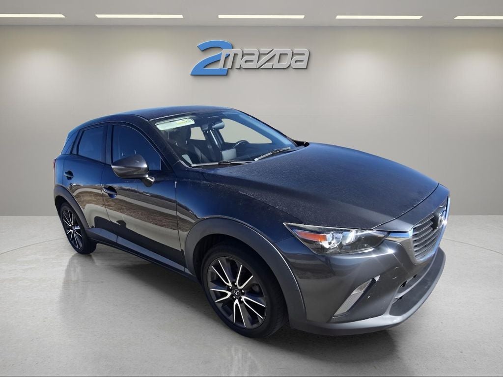 2017 Mazda Mazda CX-3 Touring