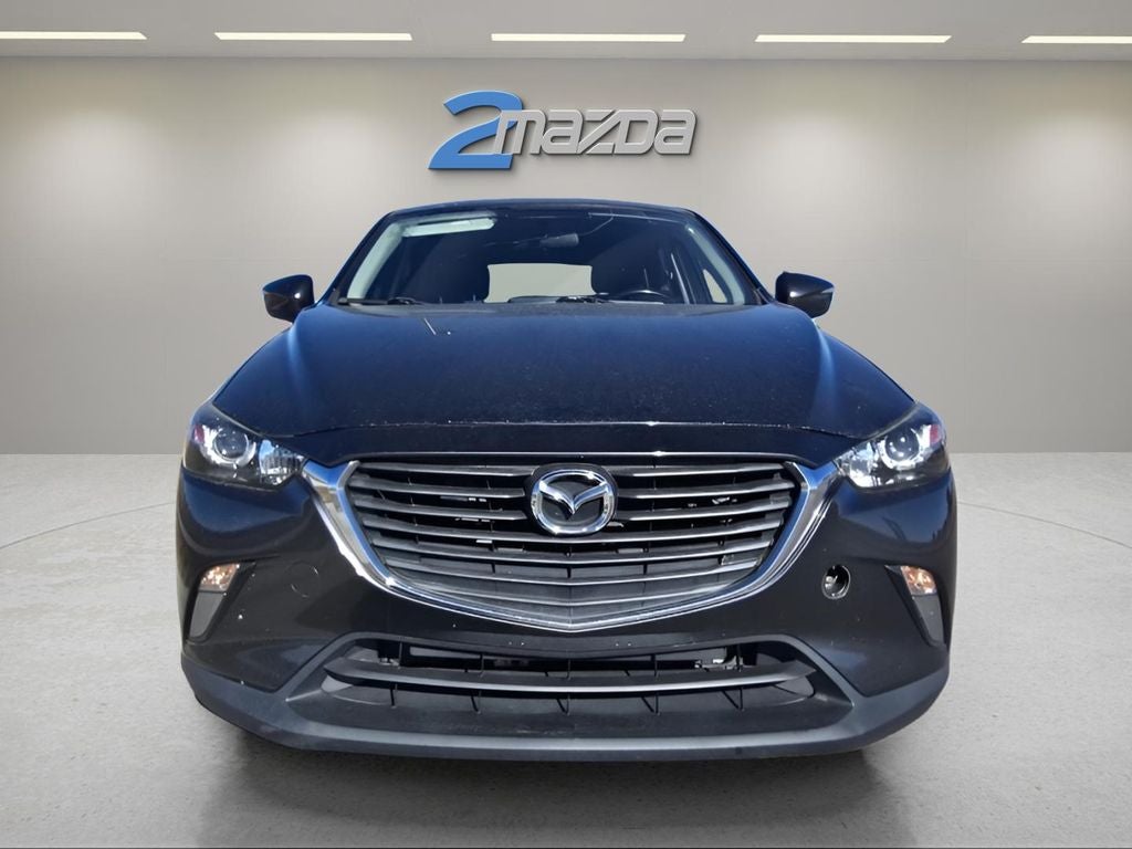 2017 Mazda Mazda CX-3 Touring