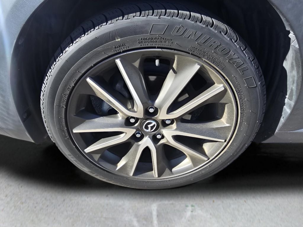 2017 Mazda Mazda CX-3 Touring