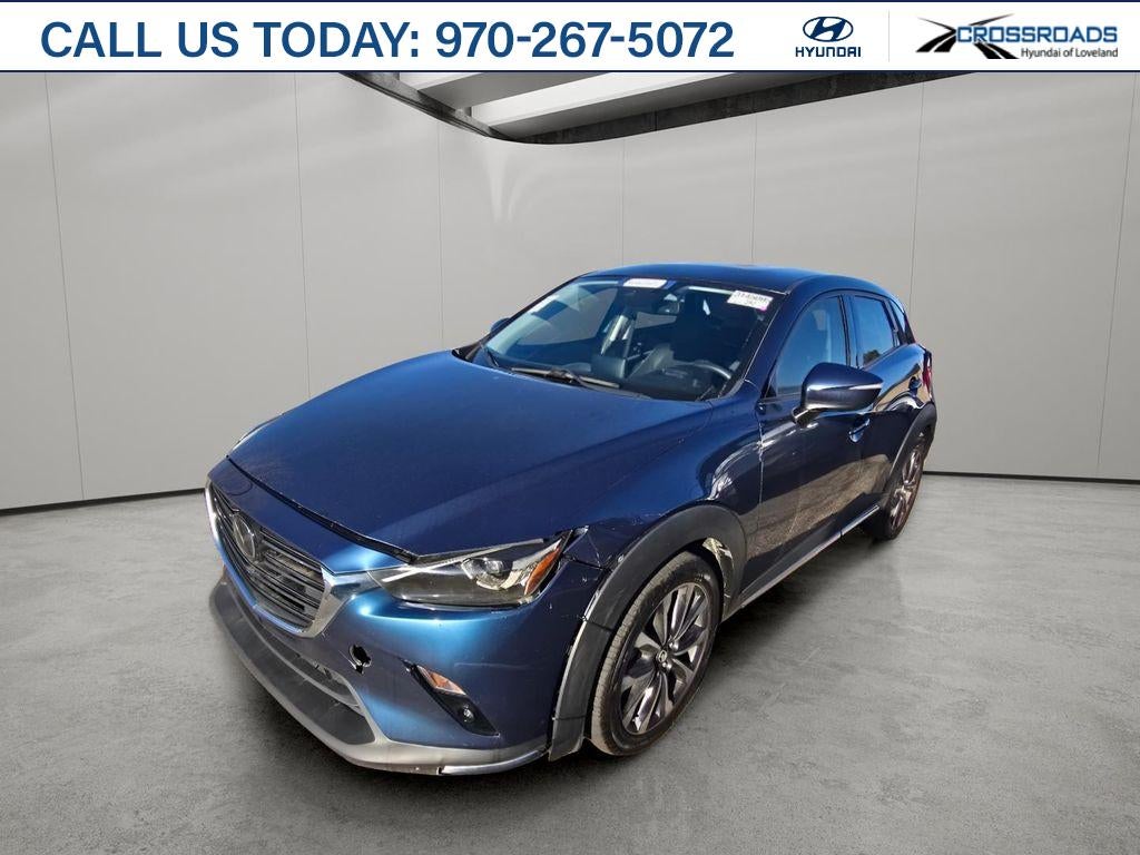 2019 Mazda Mazda CX-3 Grand Touring