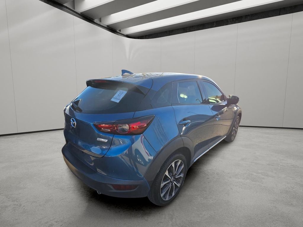 2019 Mazda Mazda CX-3 Grand Touring