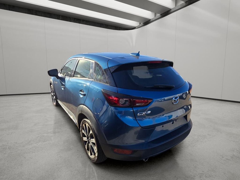 2019 Mazda Mazda CX-3 Grand Touring