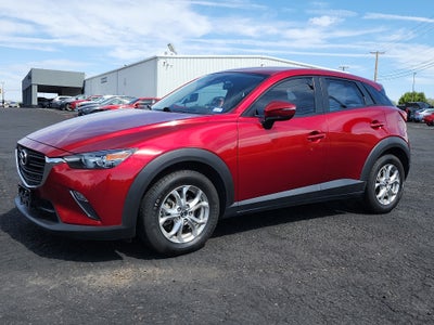 2019 Mazda Mazda CX-3 Sport