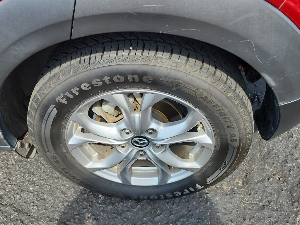 2019 Mazda Mazda CX-3 Sport