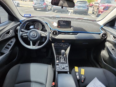 2019 Mazda Mazda CX-3 Sport