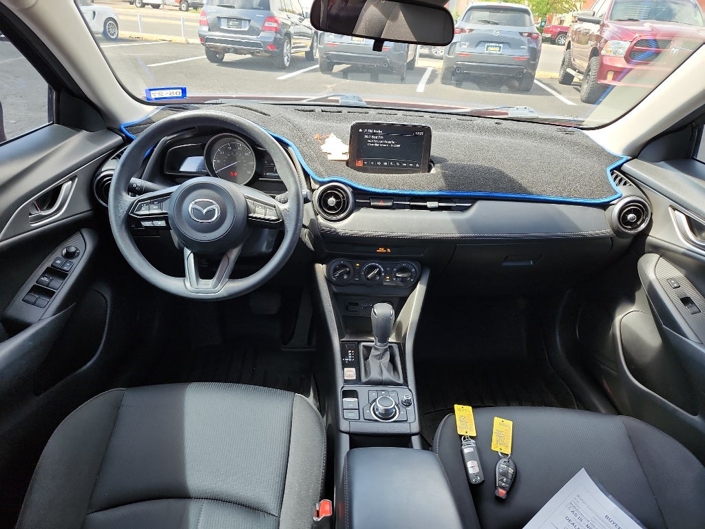 2019 Mazda Mazda CX-3 Sport
