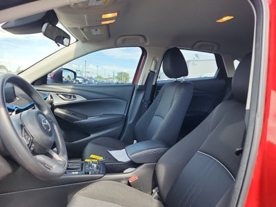 2019 Mazda Mazda CX-3 Sport