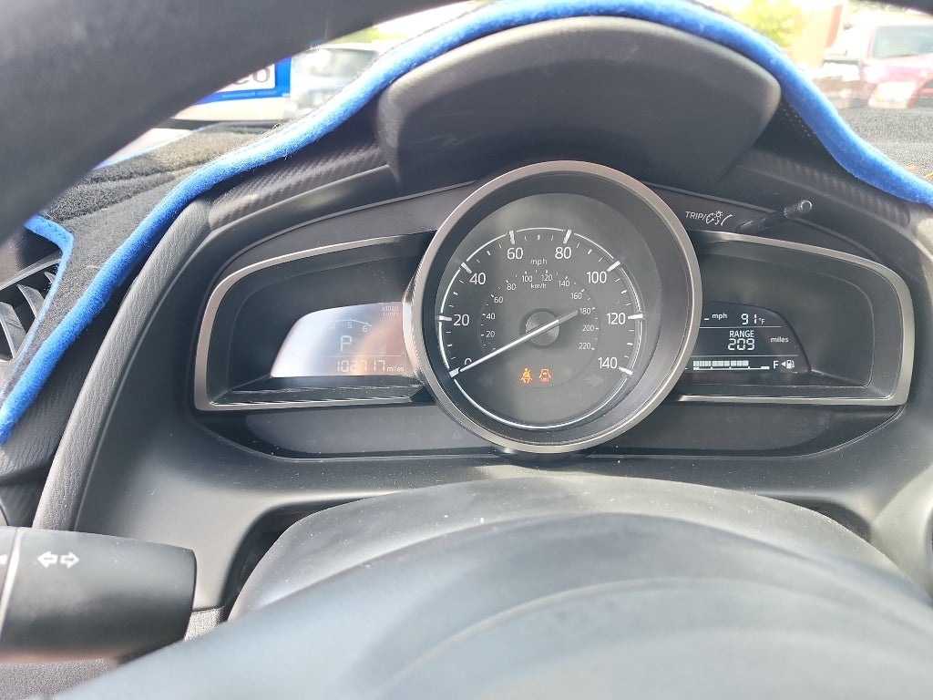 2019 Mazda Mazda CX-3 Sport