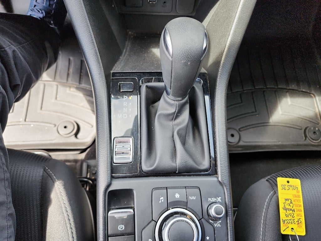 2019 Mazda Mazda CX-3 Sport