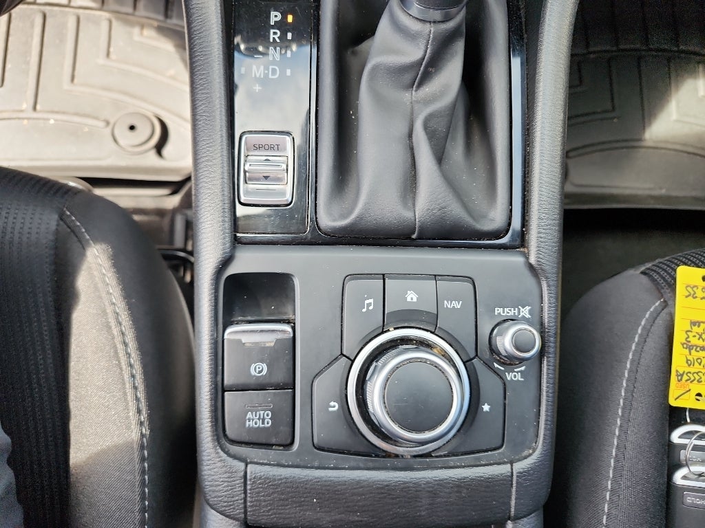 2019 Mazda Mazda CX-3 Sport
