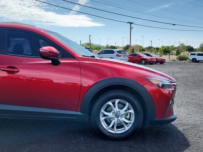 2019 Mazda Mazda CX-3 Sport