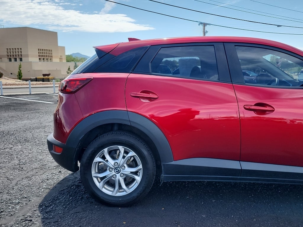2019 Mazda Mazda CX-3 Sport
