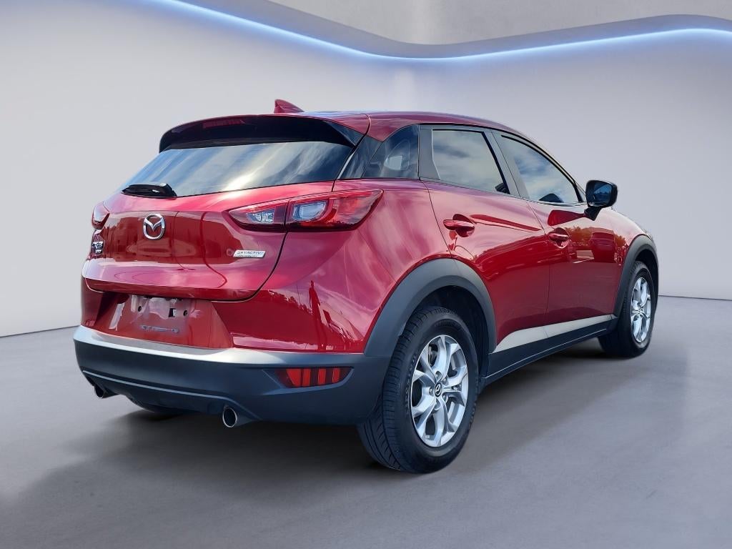 2019 Mazda Mazda CX-3 Sport