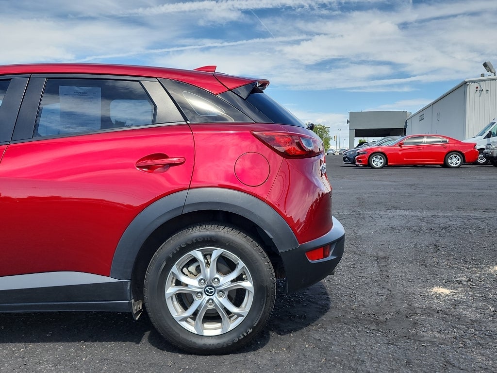 2019 Mazda Mazda CX-3 Sport