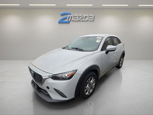 2018 Mazda Mazda CX-3 Sport