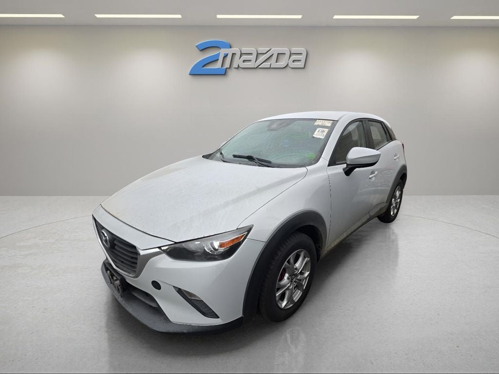 2018 Mazda Mazda CX-3 Sport