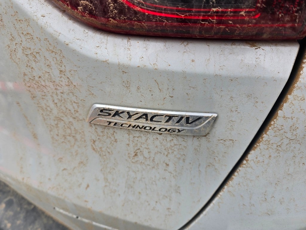 2018 Mazda Mazda CX-3 Sport