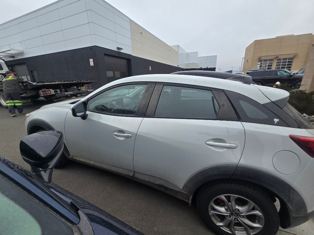 2018 Mazda Mazda CX-3 Sport