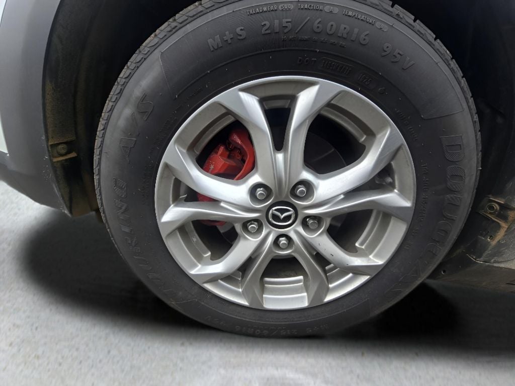 2018 Mazda Mazda CX-3 Sport