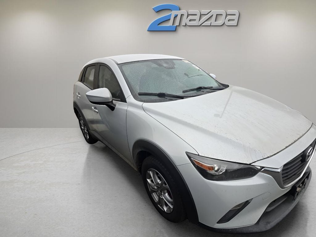 2018 Mazda Mazda CX-3 Sport