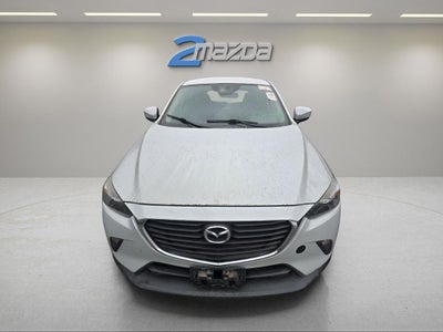 2018 Mazda Mazda CX-3 Sport