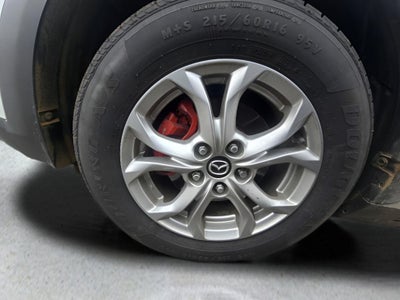 2018 Mazda Mazda CX-3 Sport