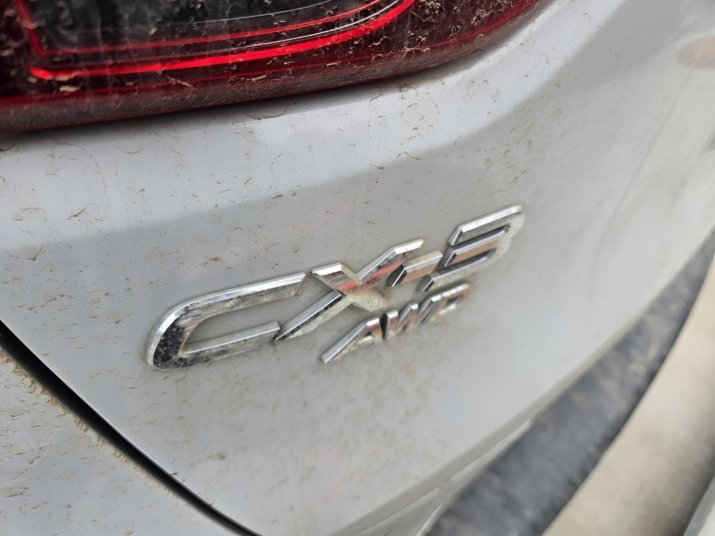 2018 Mazda Mazda CX-3 Sport